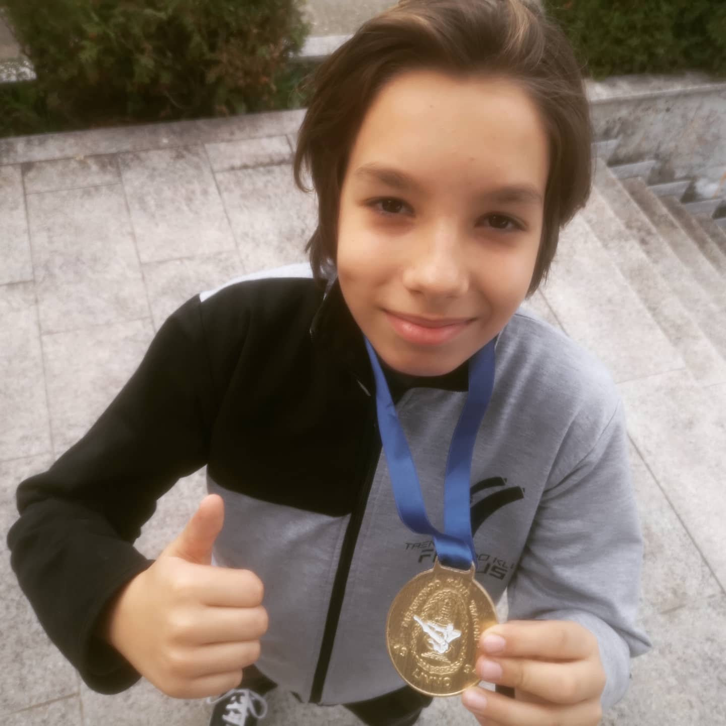 Tarik Krečo zlatni na “livno open 2021”