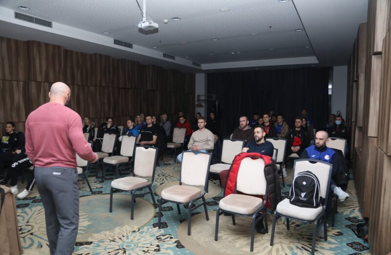 Trenereski i sudački seminar 2022