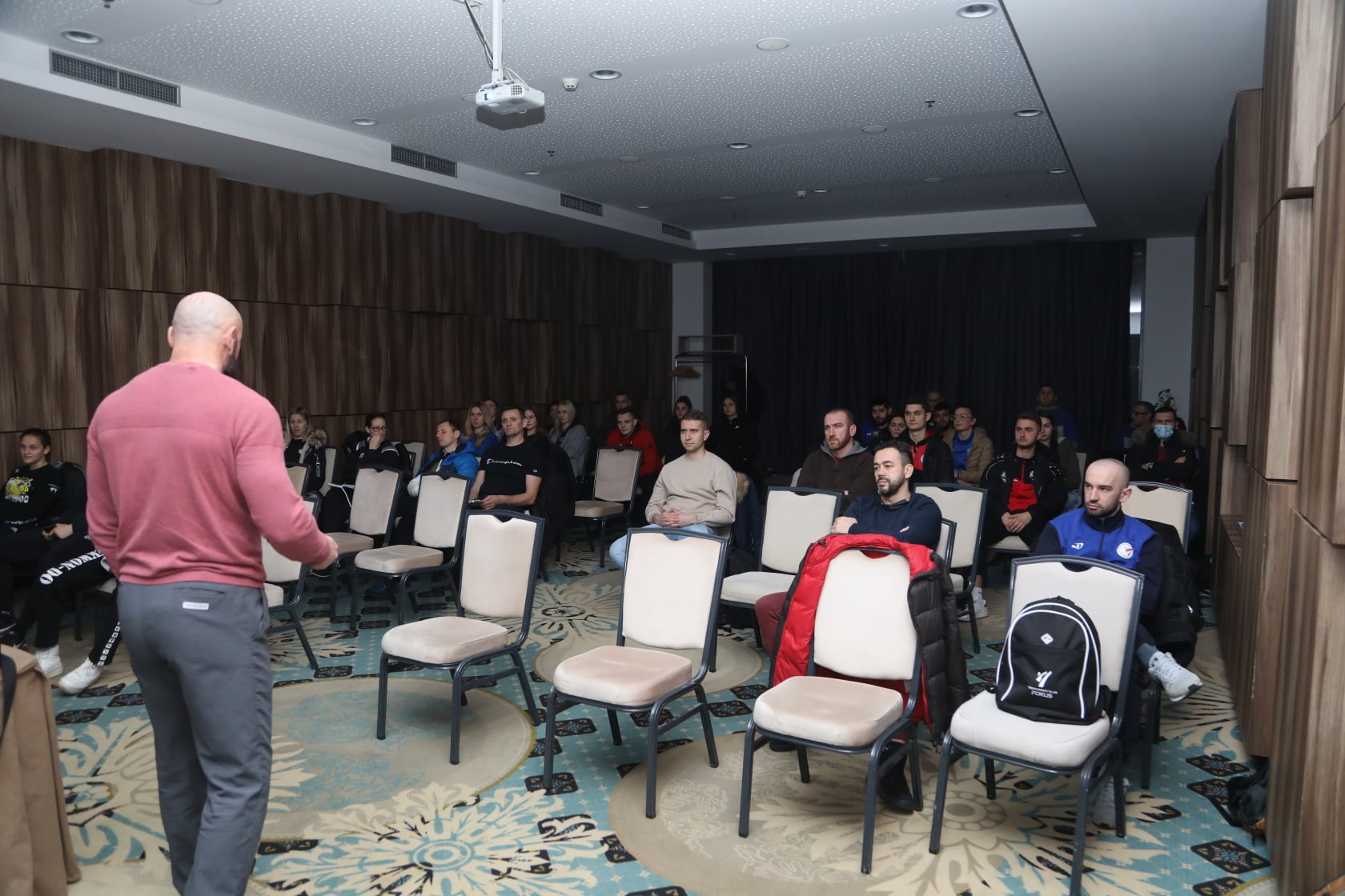 Trenereski i sudački seminar 2022