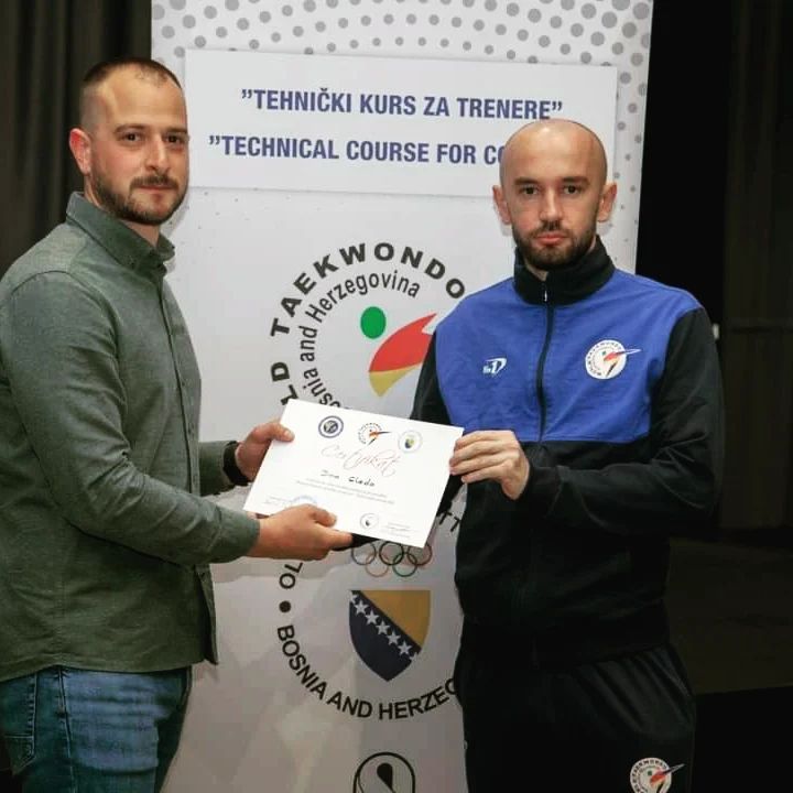 Razvoj državne sportske strukture