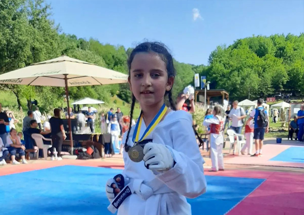 Međunarodno taekwondo prvenstvo “Pyramid Bosnia Open 2022”
