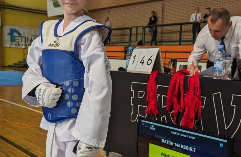 Dalal Dedić zlatna na “Visoko Open 2023”