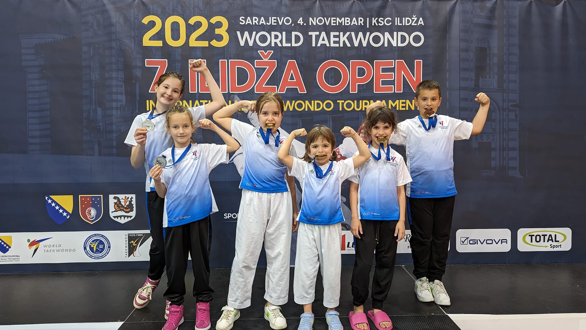 Međunarodno prvenstvo «Ilidža Open 2023»