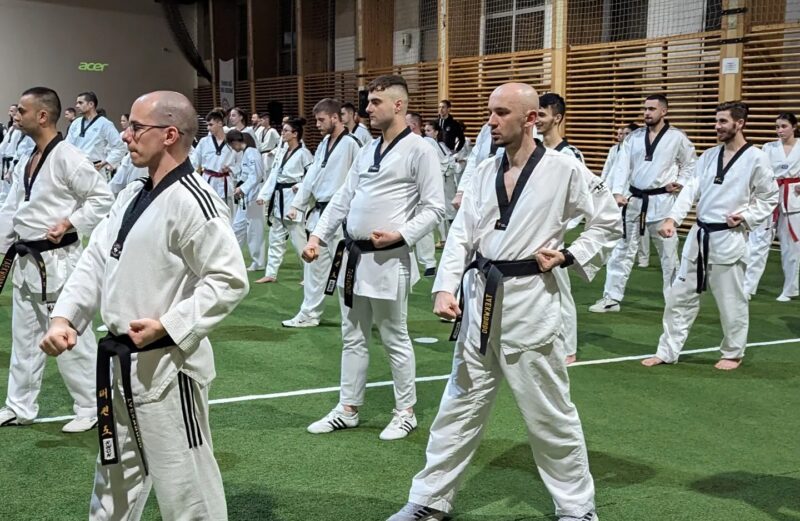 Trenerski i sudački seminar 2024