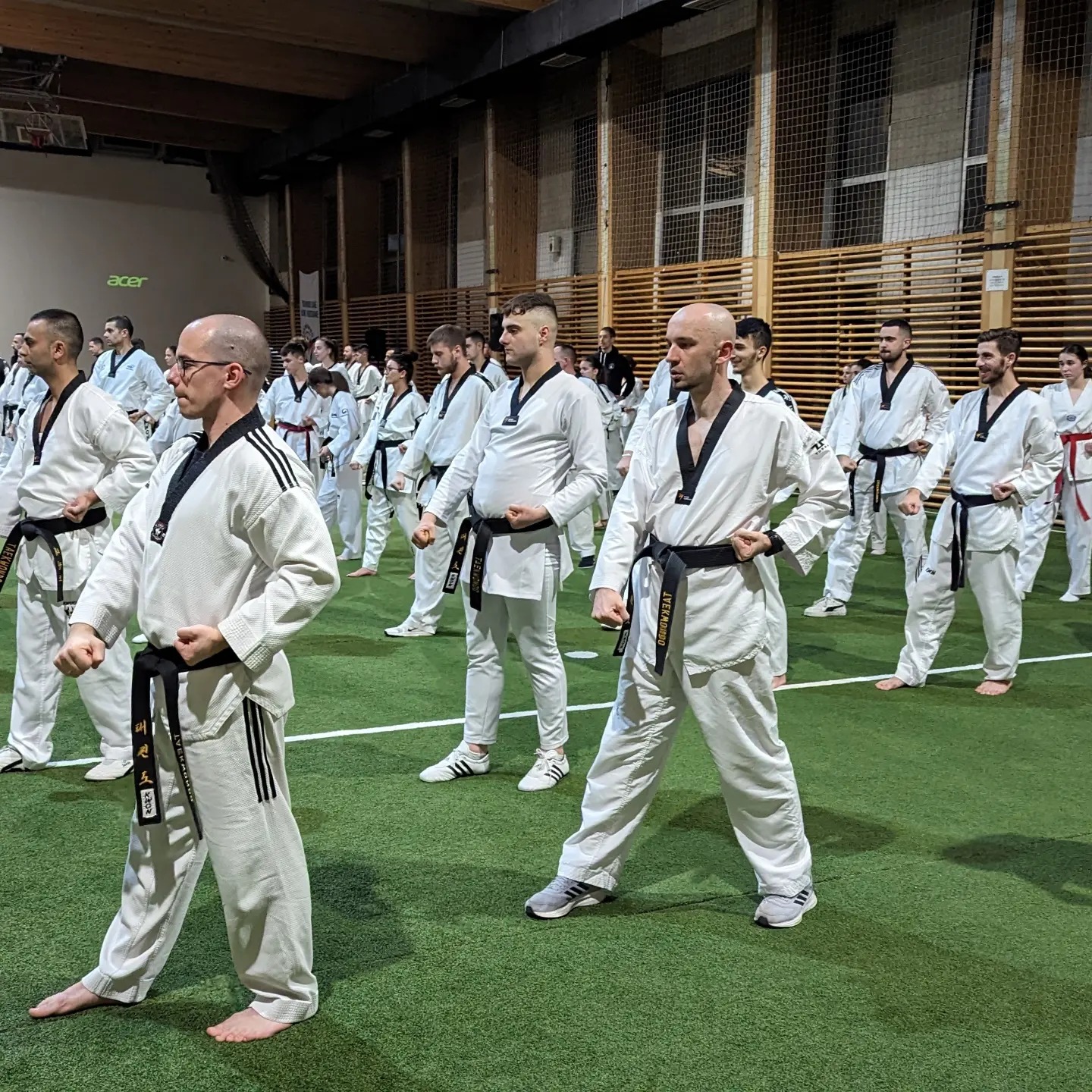 Trenerski i sudački seminar 2024