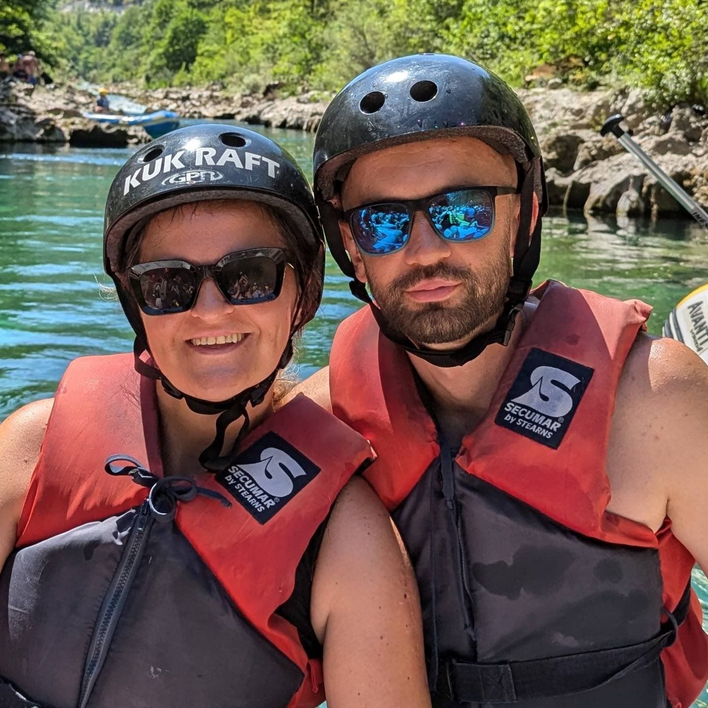 Rafting 2024