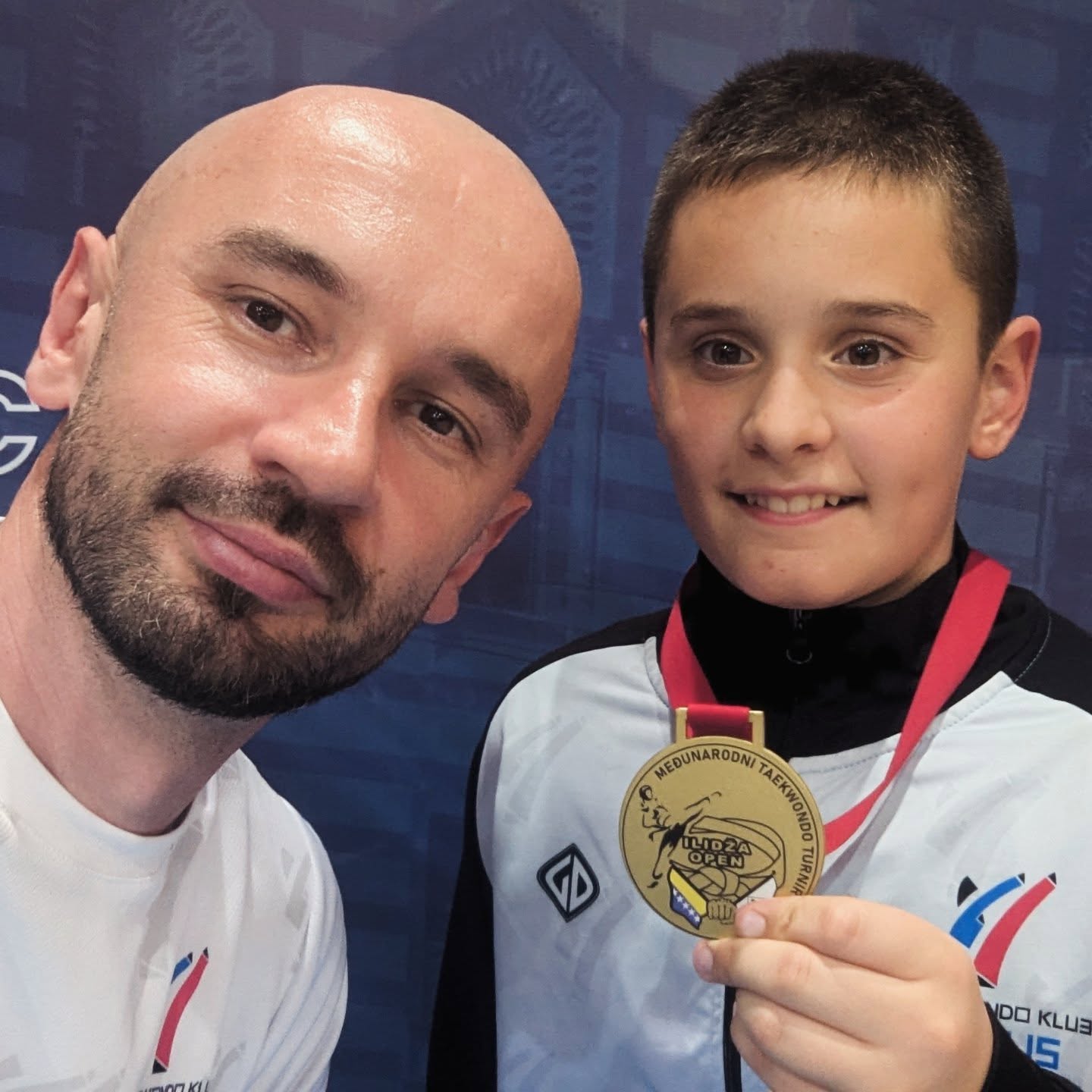 DARIS Turković ZLATNI na “Ilidža Open 2024”