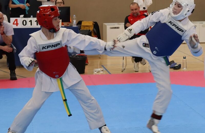 TAEKWONDO KLUB FOKUS OSVOJIO TRI MEDALJE I EKIPNO TREĆE MJESTO NA “PANTERA OPEN 2025” Zagreb