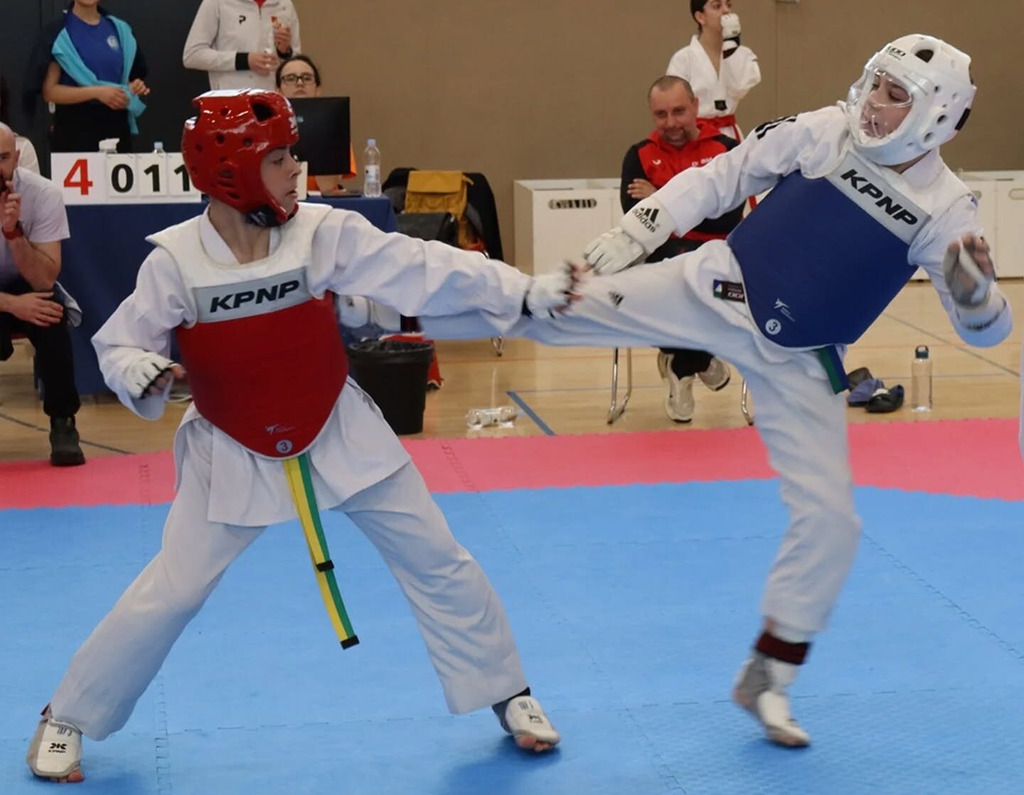 TAEKWONDO KLUB FOKUS OSVOJIO TRI MEDALJE I EKIPNO TREĆE MJESTO NA “PANTERA OPEN 2025” Zagreb