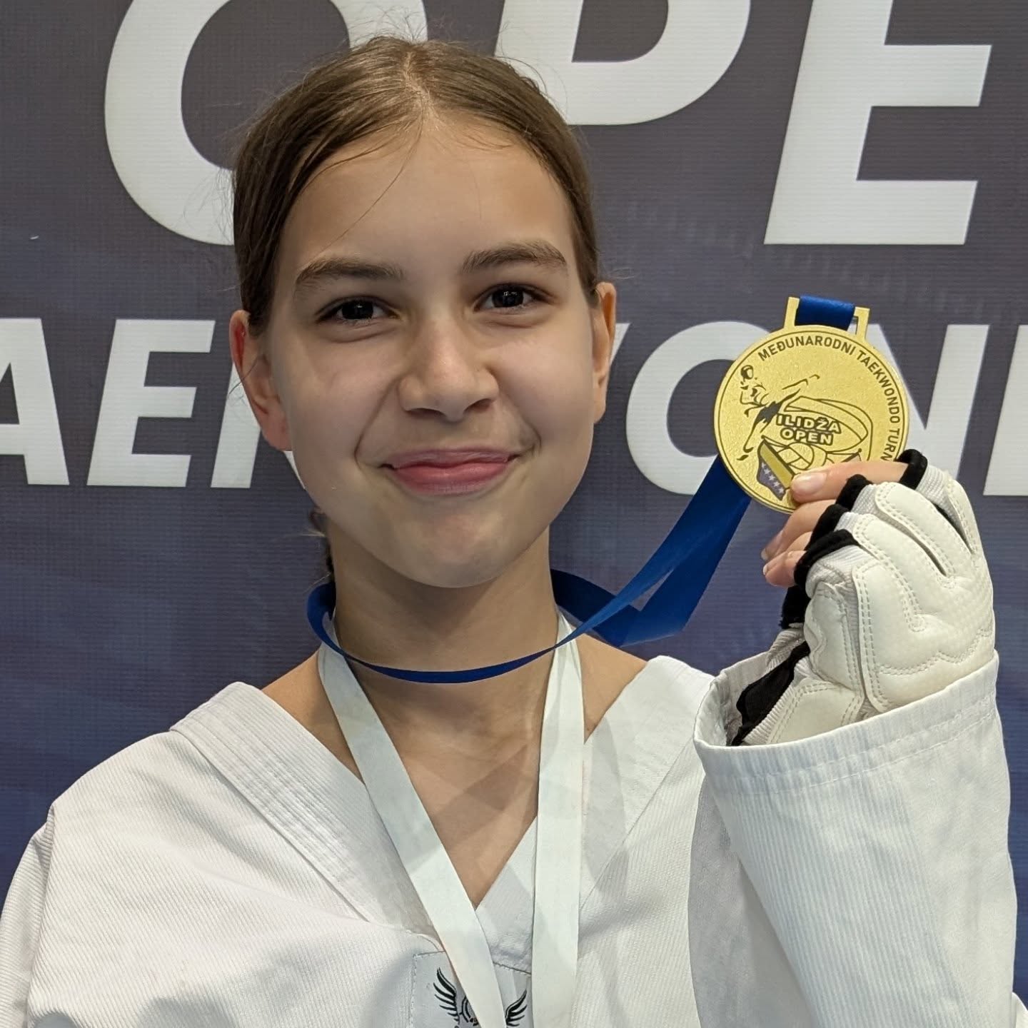 Adna Ćavić, Una Čakalović i Davud Dedić ZLATNI na “9. Ilidža Open”