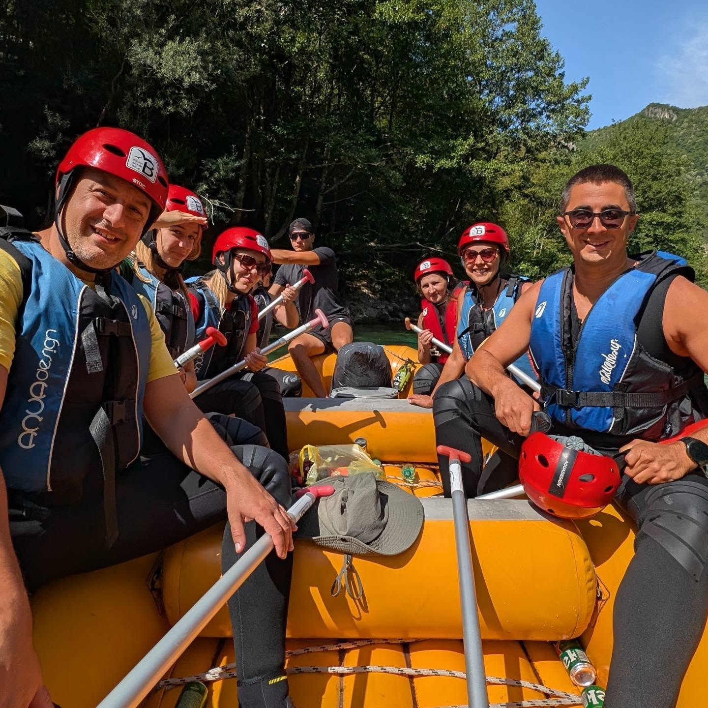 Rafting 2026